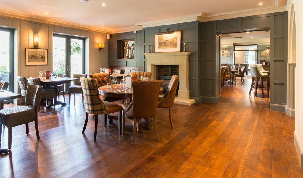 The Inn South Stainley 哈罗盖特 外观 照片