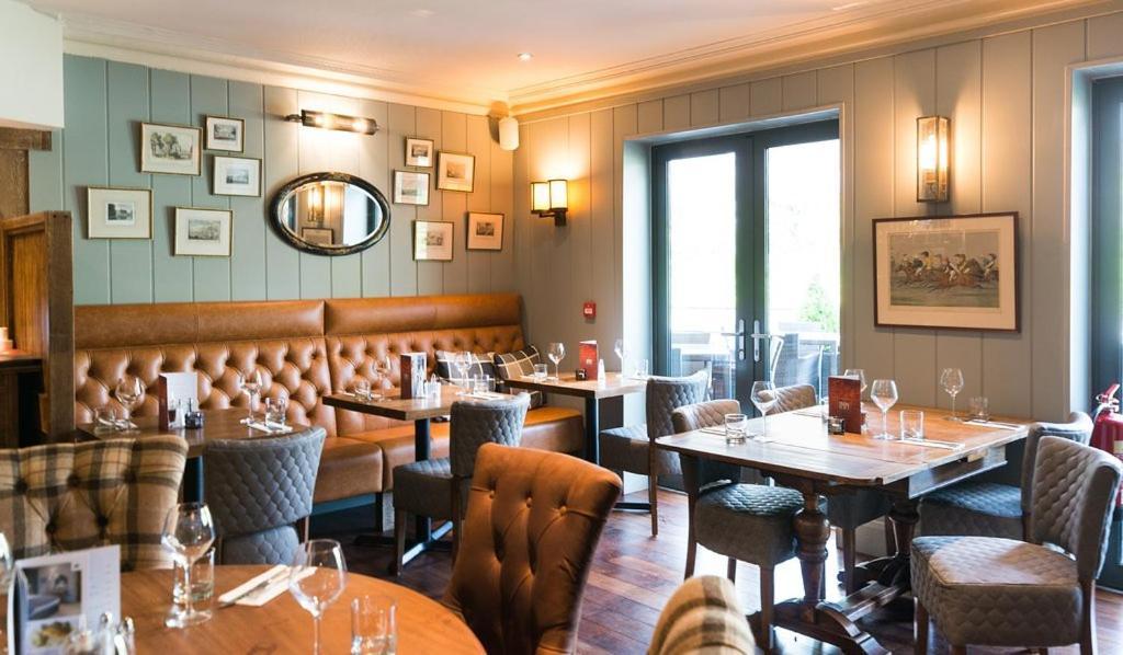 The Inn South Stainley 哈罗盖特 外观 照片