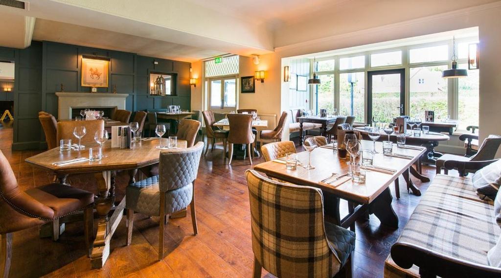 The Inn South Stainley 哈罗盖特 外观 照片