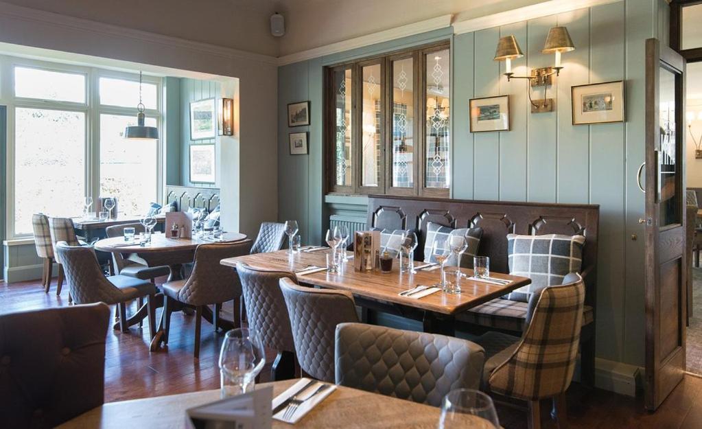 The Inn South Stainley 哈罗盖特 外观 照片