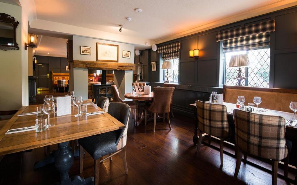 The Inn South Stainley 哈罗盖特 外观 照片