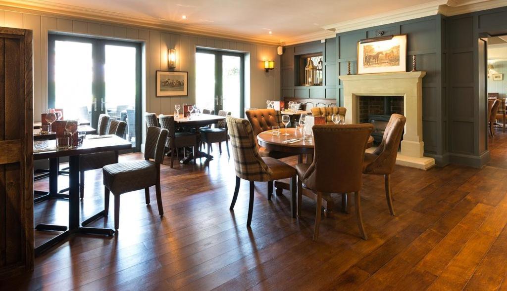 The Inn South Stainley 哈罗盖特 外观 照片