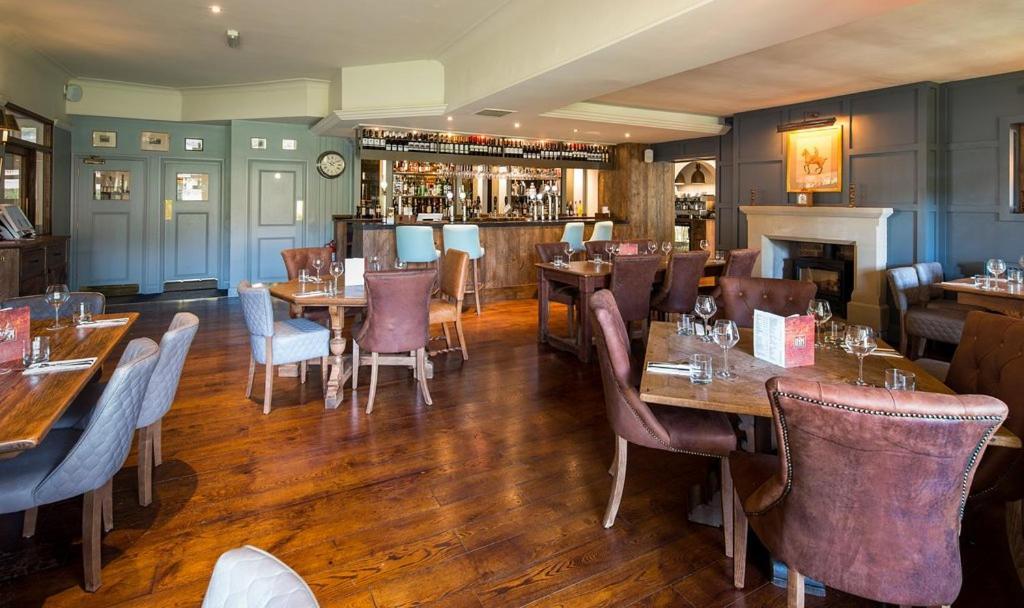 The Inn South Stainley 哈罗盖特 外观 照片