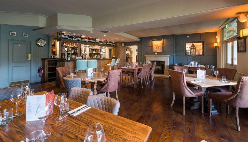 The Inn South Stainley 哈罗盖特 外观 照片