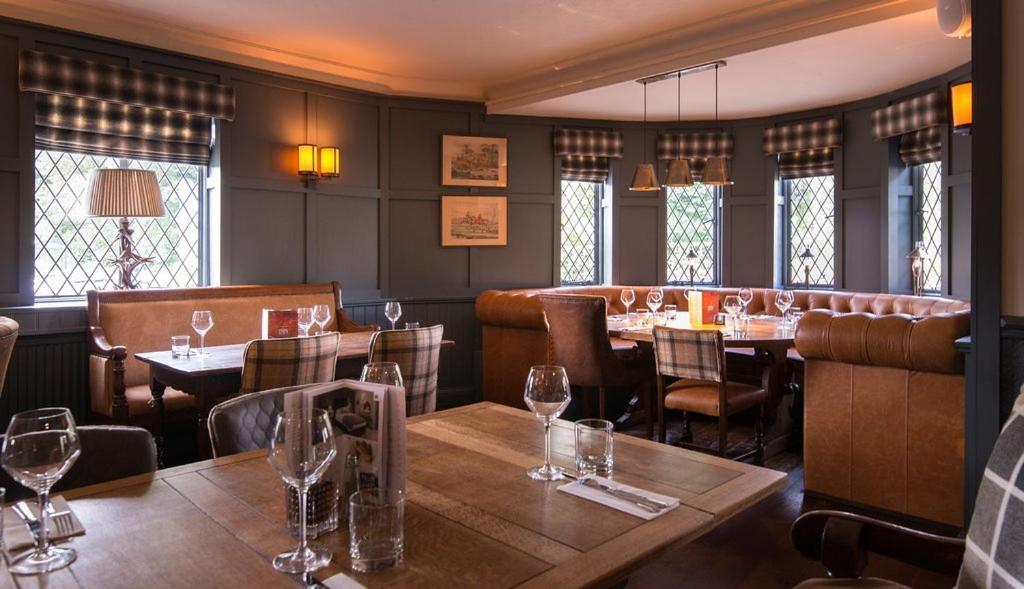 The Inn South Stainley 哈罗盖特 外观 照片
