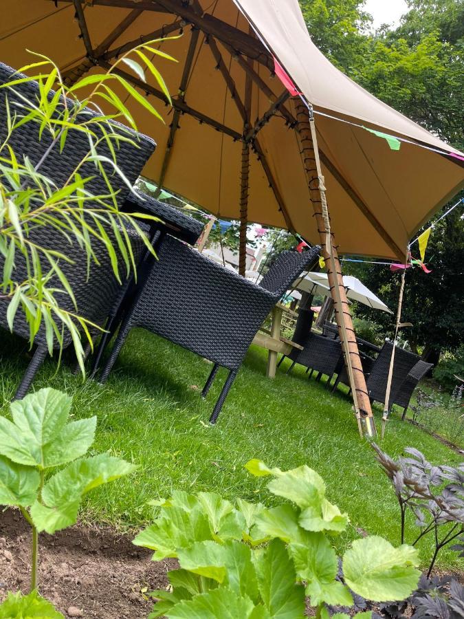 The Inn South Stainley 哈罗盖特 外观 照片