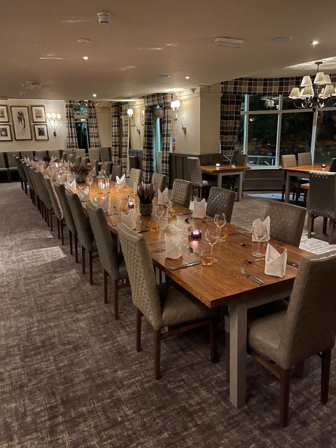 The Inn South Stainley 哈罗盖特 外观 照片