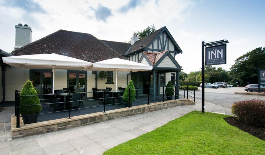 The Inn South Stainley 哈罗盖特 外观 照片